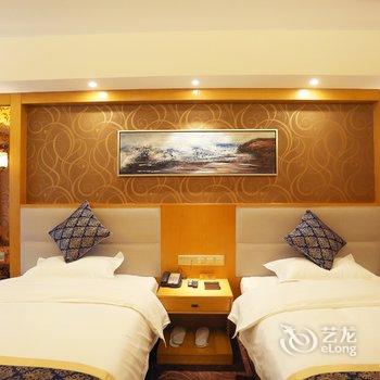 成都蜀都君豪酒店(万达广场店)酒店提供图片