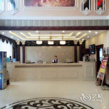 富锦鸿基商务酒店酒店提供图片