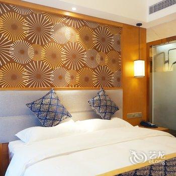 成都蜀都君豪酒店(万达广场店)酒店提供图片