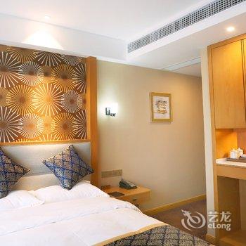 成都蜀都君豪酒店(万达广场店)酒店提供图片