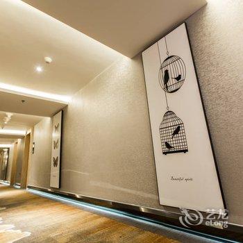 H水晶酒店西安钟楼地铁站店酒店提供图片