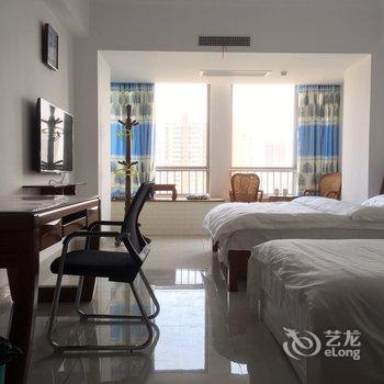威海蓝舒度假公寓酒店提供图片