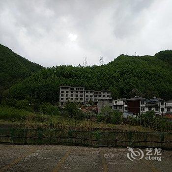 柞水山水田园农家住宿酒店提供图片