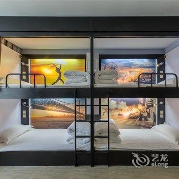 重庆梦之梵国际青年旅舍酒店提供图片