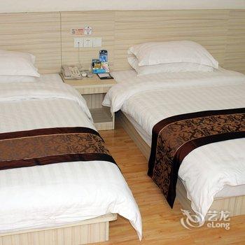 尚客优快捷酒店(滁州定远人民广场店)酒店提供图片