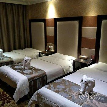 郑州永利温泉假日酒店酒店提供图片