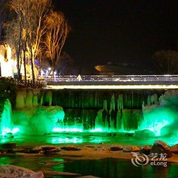 长白山温泉旅游宾馆(池北)酒店提供图片