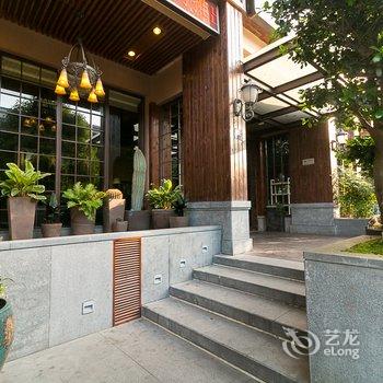 金华浦江爱利根酒店酒店提供图片