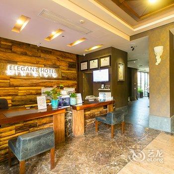 金华浦江爱利根酒店酒店提供图片