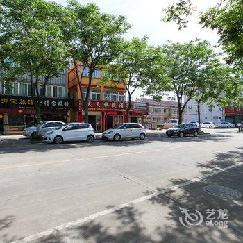 兴化金色年华宾馆酒店提供图片