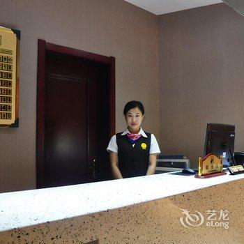 大同金钻快捷酒店酒店提供图片