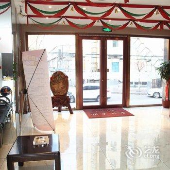 大同金钻快捷酒店酒店提供图片