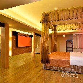 台南M宿花园汽旅酒店提供图片