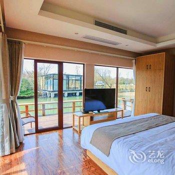苏州玖树森林的秘密主题度假村酒店提供图片