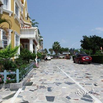 北海椰林香海度假酒店