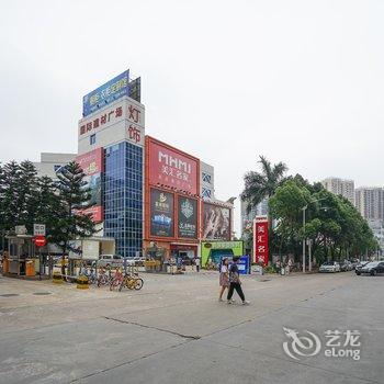 东莞曼尼顿·阿曼提酒店酒店提供图片