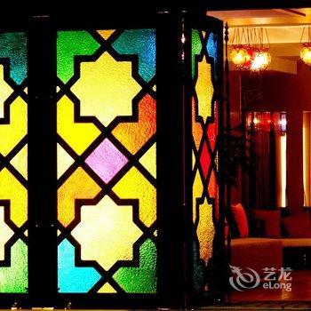 花莲温暖摩洛哥精致商旅酒店提供图片