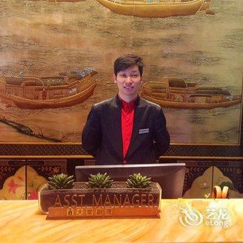 郑州元通中州国际大饭店酒店提供图片