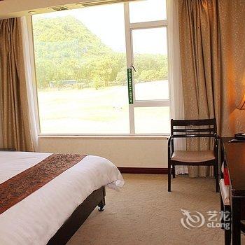 桂林市东江高尔夫庭院酒店酒店提供图片