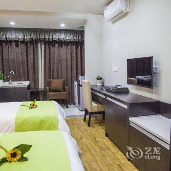 斯维登度假公寓(重庆西站新桥医院店)酒店提供图片