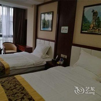 重庆万花谷主题酒店酒店提供图片