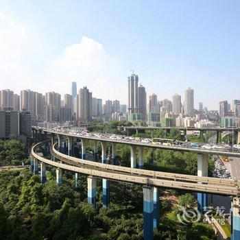 重庆万思精品公寓酒店提供图片