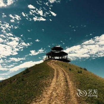 祁连天域景都帐篷度假村酒店提供图片