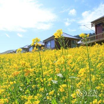 祁连天域景都帐篷度假村酒店提供图片