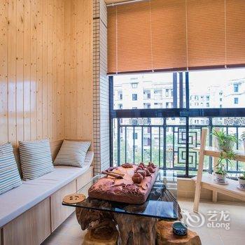 武夷山观邸度假公寓酒店酒店提供图片
