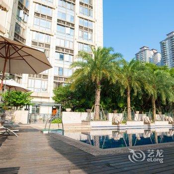 吉屋酒店公寓(重庆东原1891店)酒店提供图片