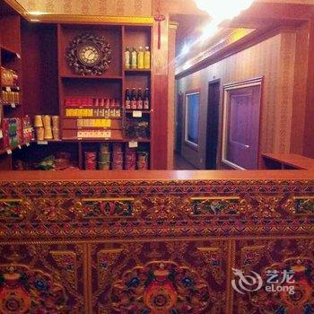 若尔盖玛央雪山宾馆酒店提供图片