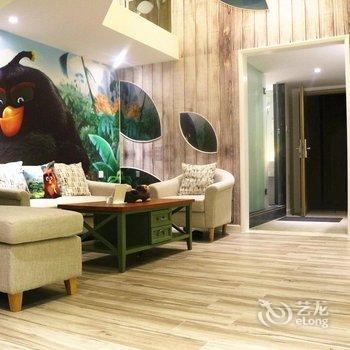 广州途乐主题服务公寓酒店提供图片