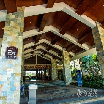 陵水海洋假日海景度假公寓酒店提供图片