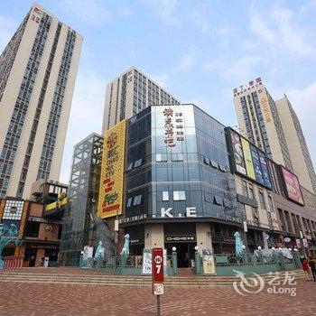 广州途乐主题服务公寓酒店提供图片