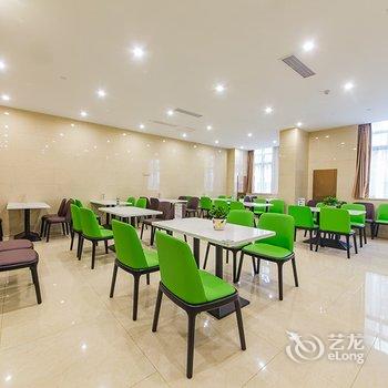 绍兴格林豪泰商务酒店上虞万达广场店酒店提供图片