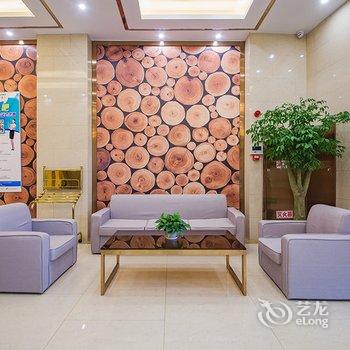 绍兴格林豪泰商务酒店上虞万达广场店酒店提供图片