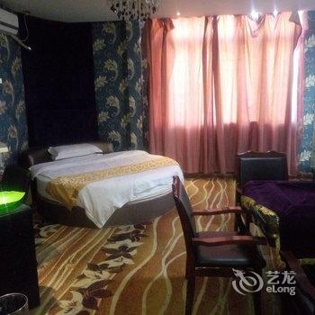 温岭爱情故事宾馆酒店提供图片