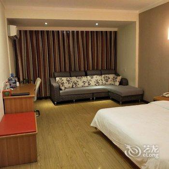 尚客优快捷酒店(信阳火车站工业区路店)酒店提供图片
