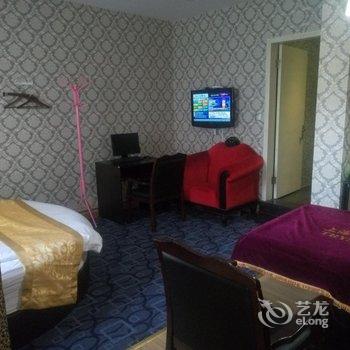 温岭爱情故事宾馆酒店提供图片