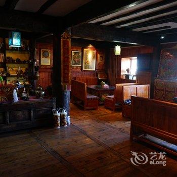 香格里拉暖山度假客栈酒店提供图片