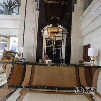成都美丽云天国际酒店酒店提供图片