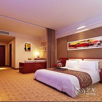 宜昌山水和颐酒店(小溪塔万富广场)酒店提供图片