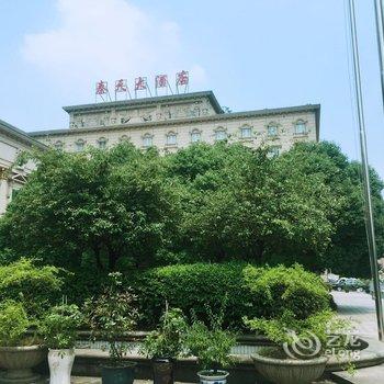 安吉浙江秦天大酒店酒店提供图片