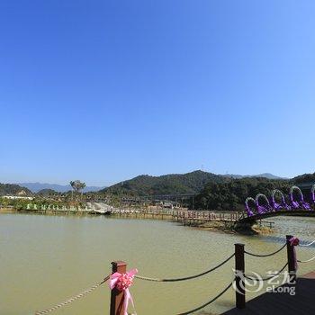 清远佛冈鹤鸣洲樱花温泉度假村酒店提供图片