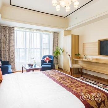 私享家广州萝岗万达广场店酒店提供图片