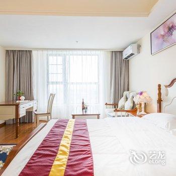 私享家广州萝岗万达广场店酒店提供图片