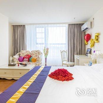 私享家广州萝岗万达广场店酒店提供图片