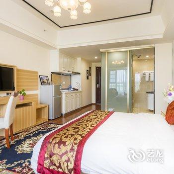 私享家广州萝岗万达广场店酒店提供图片