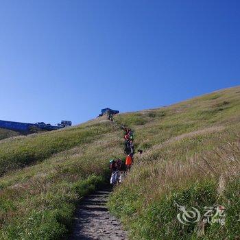 武功山山口青年旅舍酒店提供图片