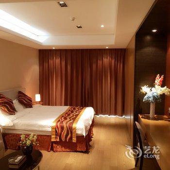 青岛斯米兰海景度假公寓(中联自由港湾店)酒店提供图片